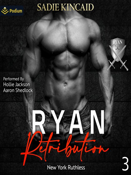 Title details for Ryan Retribution by Sadie Kincaid - Wait list